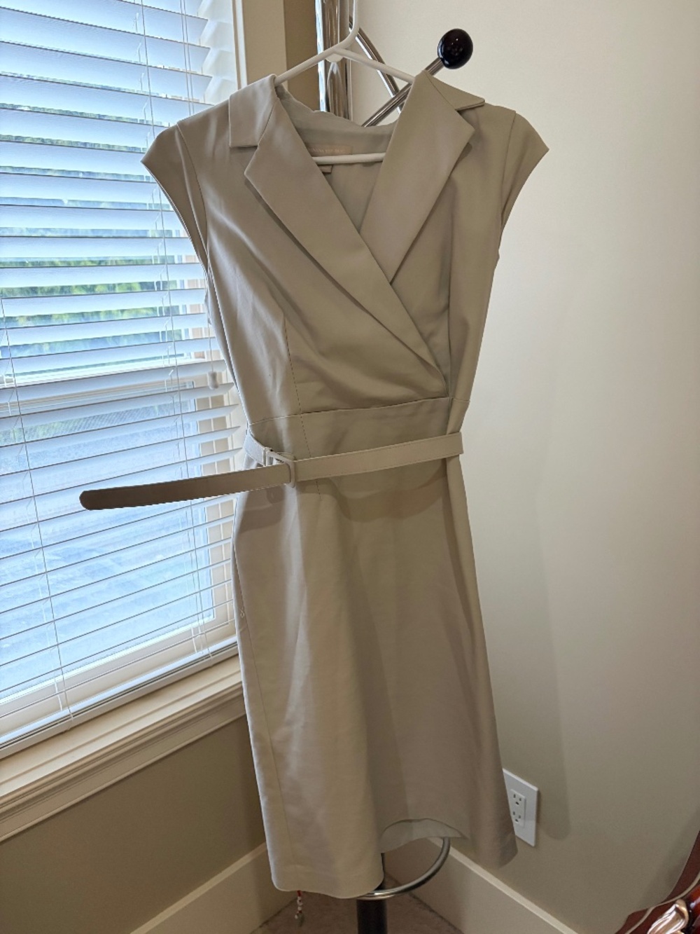 Banana Republic office dress